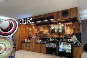 Café 28 - We Proudly Serve Starbucks Chichén Itzá image