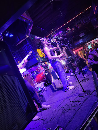 Blues Club «Bourbon Street Blues & Boogie Bar», reviews and photos, 220 Printers Alley, Nashville, TN 37219, USA