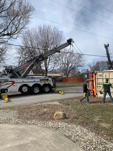 Towing Service «Northwest Towing & Recovery», reviews and photos, 2900 N Broadway Ave, Muncie, IN 47303, USA