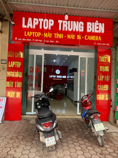 Laptop Trung Biên