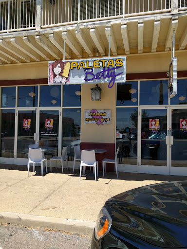 Ice Cream Shop «Paletas Betty», reviews and photos, 96 W Boston St #100, Chandler, AZ 85225, USA