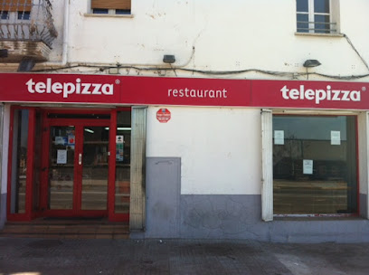 Telepizza Palau - Comida a Domicilio - Av. de Catalunya, 112, 08184 Palau-solità i Plegamans, Barcelona, Spain