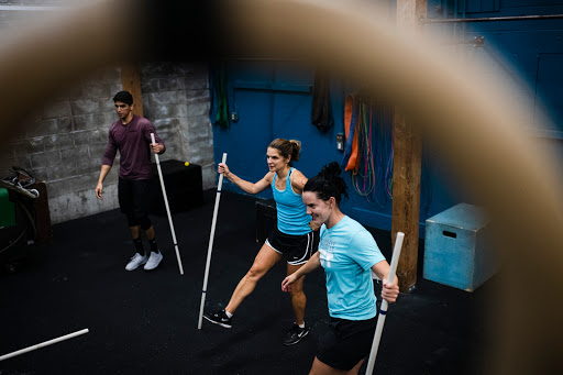 Gym «CrossFit LOFT», reviews and photos, 4142 California Ave SW, Seattle, WA 98116, USA