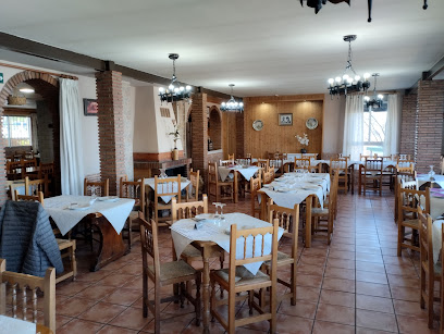 Restaurante Ruta Del Purche - Cortijos del Purche, Carretera Sierra Nevada, (desvío km. 18, 18193 Monachil, Granada, Spain