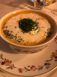 Soupe du Restaurant français Benoit Paris - n°11