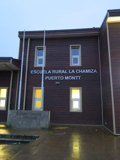 Escuela Rural La Chamiza