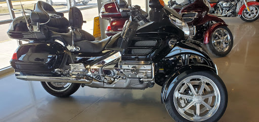Motorcycle Dealer «Genes Gallery Inc», reviews and photos, 945 N Glenstone Ave, Springfield, MO 65802, USA