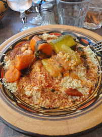 Plats et boissons du Restaurant servant du couscous Le Véritable Couscous Berbère à Marseille - n°16