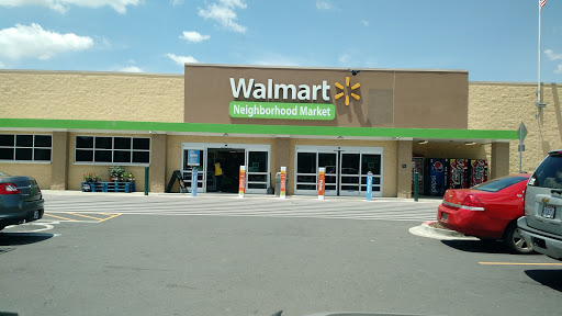 Supermarket «Walmart Neighborhood Market», reviews and photos, 412 W Bert Kouns Industrial Loop, Shreveport, LA 71106, USA