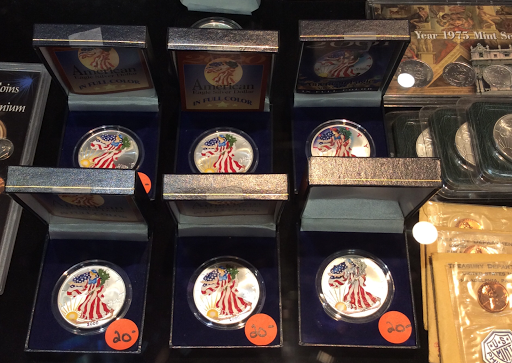 Pawn Shop «All That Glitters Pawn Shop Portland», reviews and photos, 12200 SE Division St, Portland, OR 97236, USA