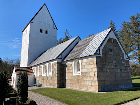 Hjardemål Kirke