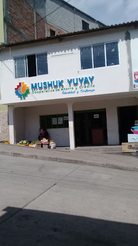 Opiniones de Cooperativa MUshuk Yuyay Ltda. en Suscal - Banco