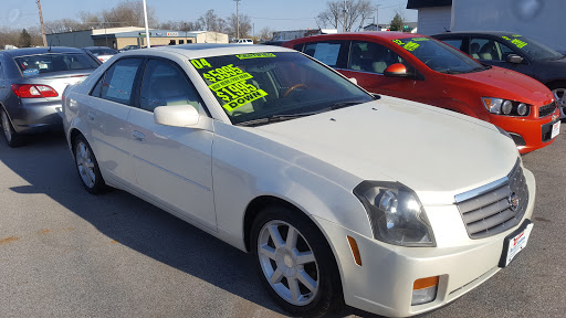 Car Dealer «Certified Auto Sales», reviews and photos, 5238 NW 2nd St, Des Moines, IA 50313, USA