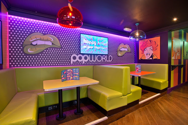 Reviews of Popworld - Norwich in Norwich - Night club