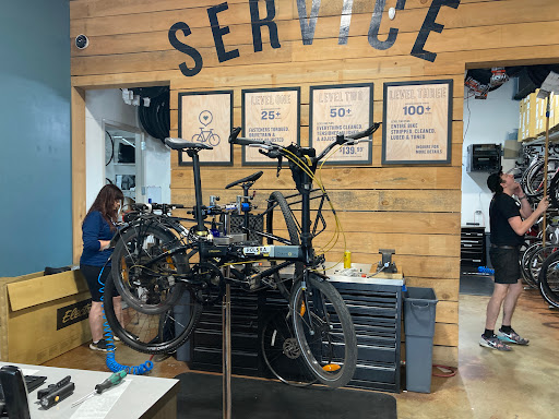 Bicycle Store «Peddler Bike Shop», reviews and photos, 3548 Walker Ave, Memphis, TN 38111, USA