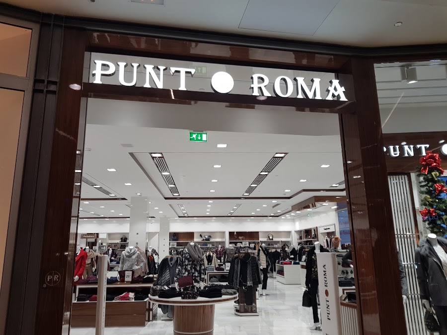 PUNT ROMA