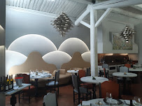 Atmosphère du Restaurant gastronomique Restaurant Auberge de Cassagne à Le Pontet - n°17