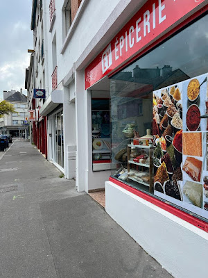 EY Épicerie à Saint-Nazaire