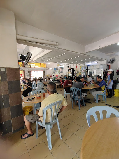 Restoran Happy Food Garden - Taman Daya Kepong