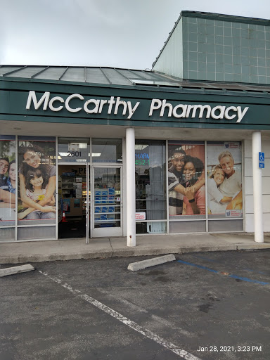 Pharmacy «McCarthy Pharmacy», reviews and photos, 2601 Lincoln Blvd, Santa Monica, CA 90405, USA