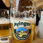 Photo n°3 de l'avis de Peter.a fait le 29/12/2023 à 11:24 sur le  Ayinger Bräustüberl à Aying