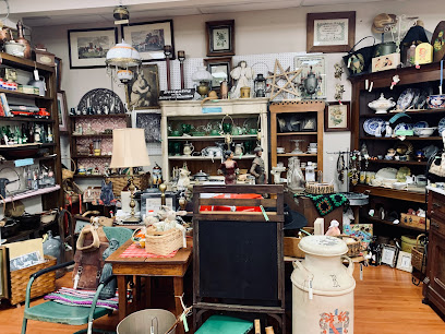 Lost In Time Antique Mall