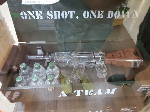 Wine Store «Triangle Liquors», reviews and photos, 3210 Calumet Ave, Valparaiso, IN 46383, USA