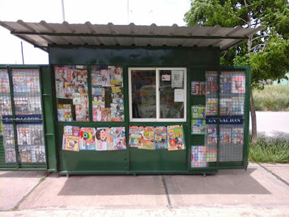 Kiosco Diarios y Revistas 'Arco Iris'