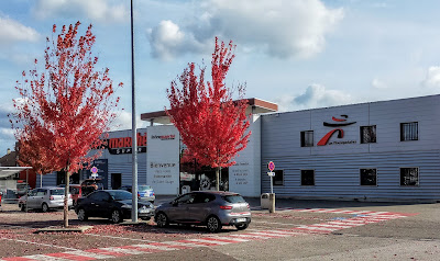 Intermarché SUPER Saint-Usage à Saint-Usage