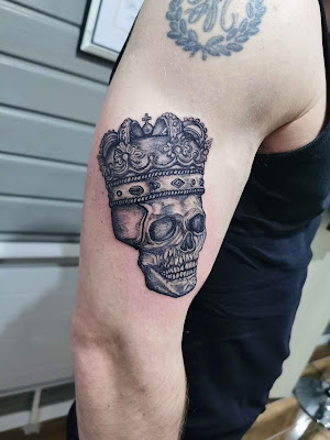 Fif-Ink tatouage à Bourges