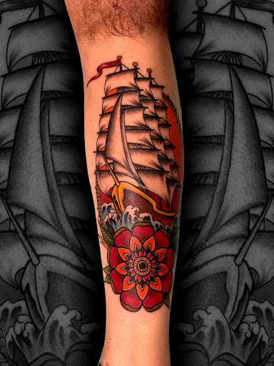 Explore cincinnati tattoo ideas, creative tattoo ideas in Ballston Spa, available at Ransom Tattoo Gallery