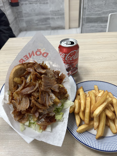 Mega Döner Kebab 3. 0