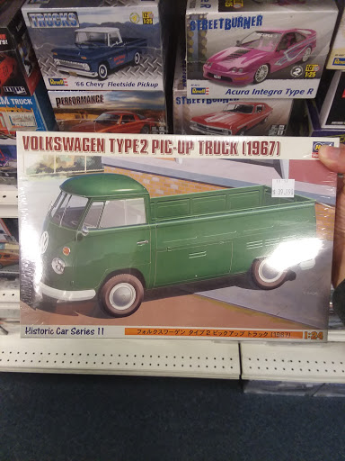 Toy Store «The Hobby Shop», reviews and photos, 153 Springboro Pike # A, Dayton, OH 45449, USA