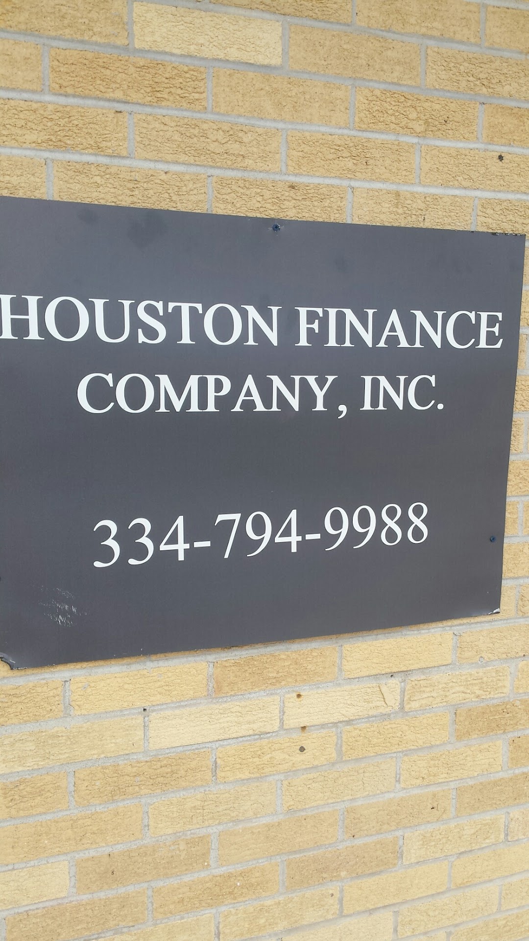 Houston Finance & Tax Service