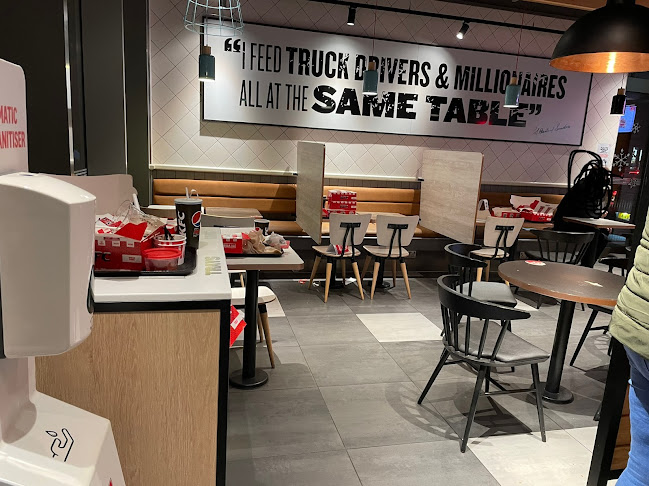 KFC Telford - Rampart Way - Restaurant