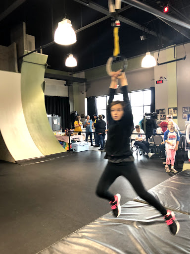 Gym «Iron Grip Ninja & Obtacle Training», reviews and photos, 1420 Lawson Dr, Howell, MI 48843, USA