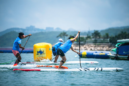 Hong Kong Surf and Standup Paddle Association 香港衝浪及直立板總會