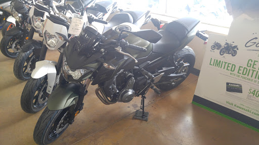 Motorcycle Dealer «Mid America Powersports», reviews and photos, 333 N West St, Wichita, KS 67203, USA