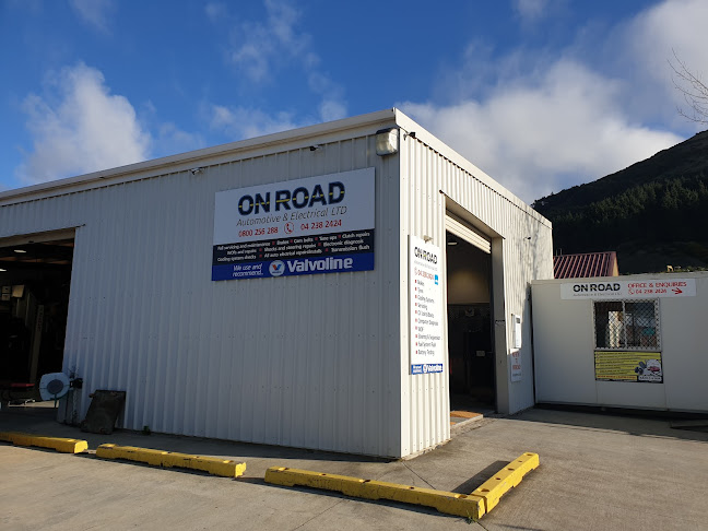 On Road Automotive & Electrical