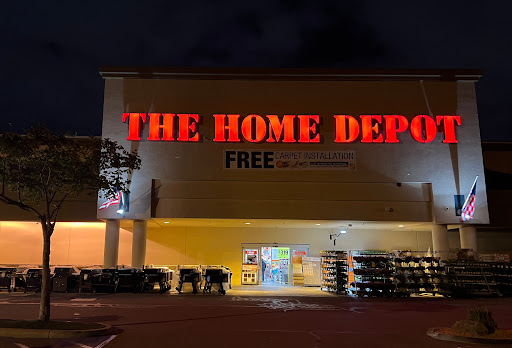 Home Improvement Store «The Home Depot», reviews and photos, 43900 Ice House Terrace, Fremont, CA 94538, USA