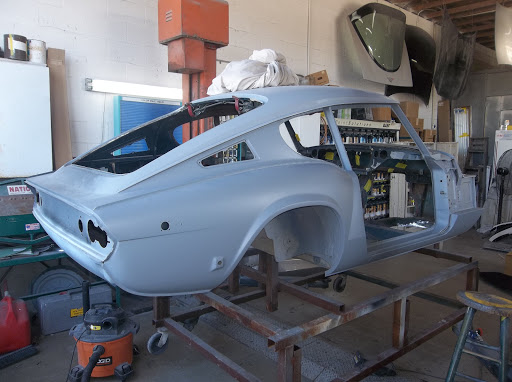 Auto Body Shop «Ideal Body Shop Inc.», reviews and photos, 150 Fern St, Jupiter, FL 33458, USA