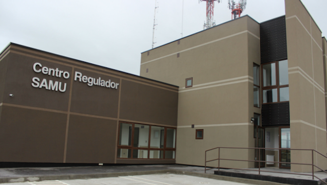 Opiniones de Centro Regulador SAMU en Punta Arenas - Hospital