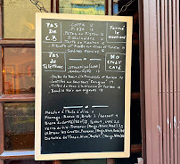 Restaurant français La Merenda à Nice - menu / carte