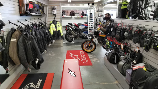 Motorcycle Dealer «Champion Honda BMW Ducati», reviews and photos, 4155 Dorchester Rd, Charleston, SC 29405, USA