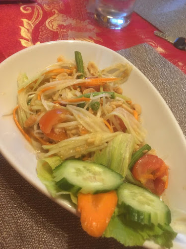Kommentare und Rezensionen über Thai-Restaurant Rose