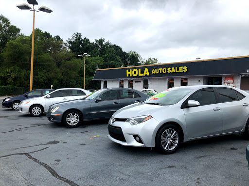 Used Car Dealer «Hola Auto Sales Inc», reviews and photos, 4416 Buford Hwy NE, Atlanta, GA 30341, USA