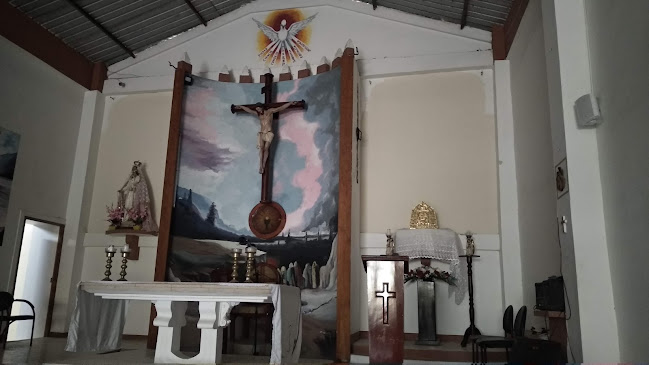 Iglesia Nuestra Señora de la Nube - Iglesia