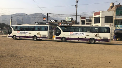 SD Servicios - Transporte de Personal en Lima