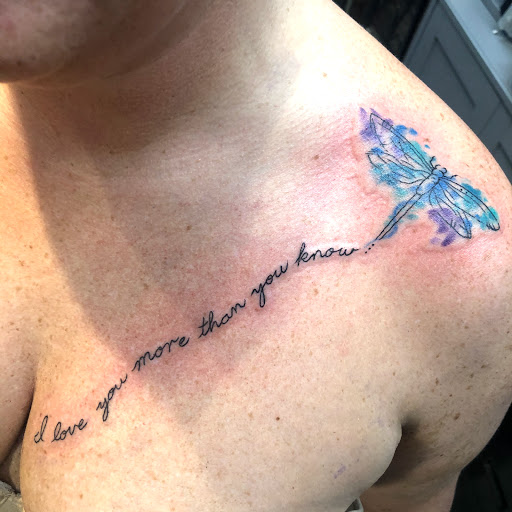 Tattoo Shop «Tattoo Zone By Stano», reviews and photos, 990 Derbyshire Rd, Daytona Beach, FL 32117, USA