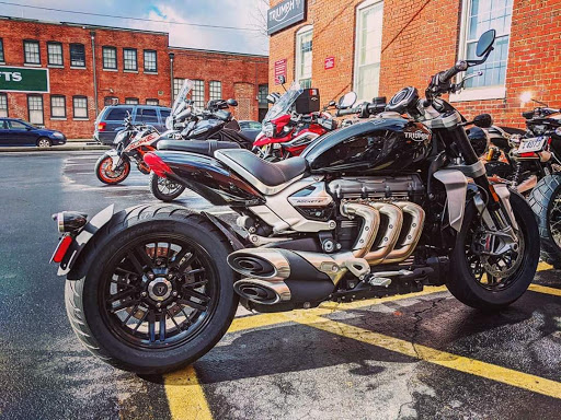 Motorcycle Dealer «Moto Richmond // Scoot Richmond», reviews and photos, 217 W 7th St, Richmond, VA 23224, USA